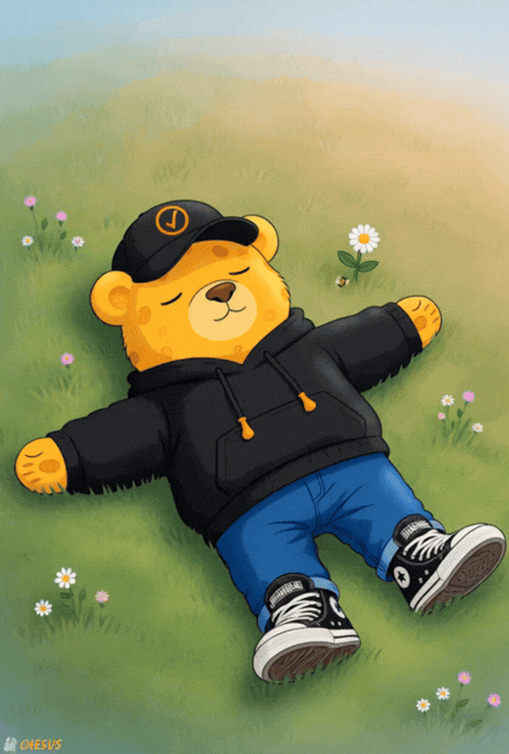 Chesus Chillin